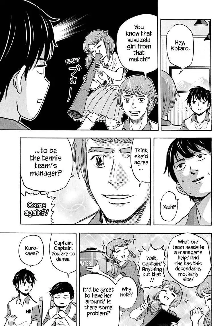 High School Family: Kokosei Kazoku Chapter 43 11